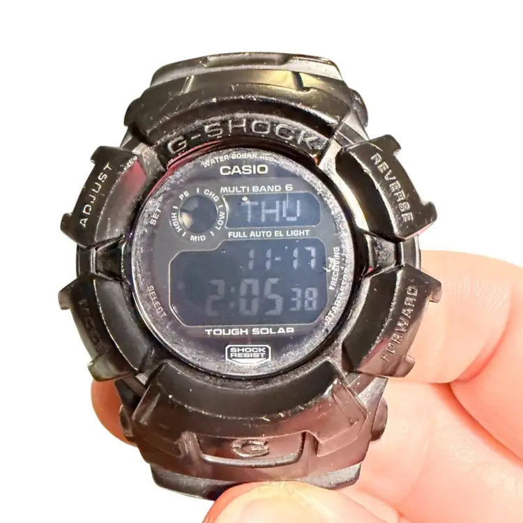 Casio G-Shock Gw2301FB1 Solar Power Watch