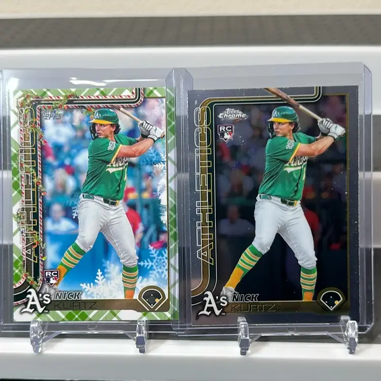 Nice Nick Kurtz RC Lot