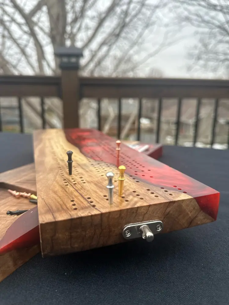 Red Cribbage