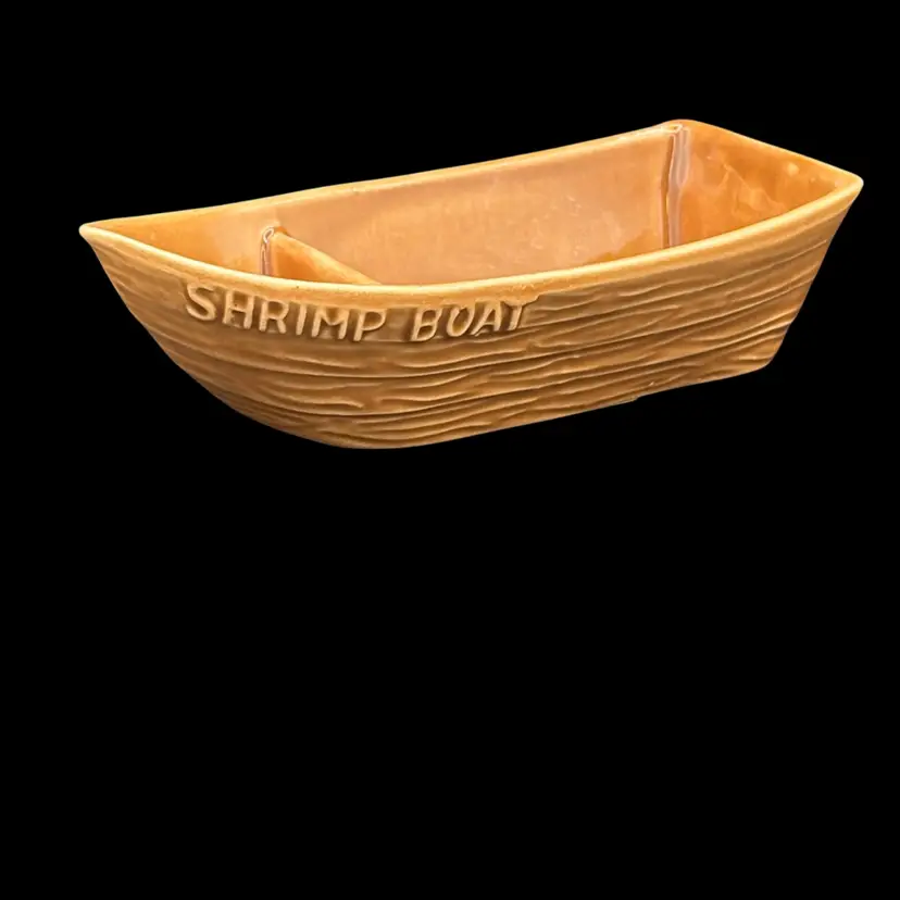 Vintage - shrimp boat