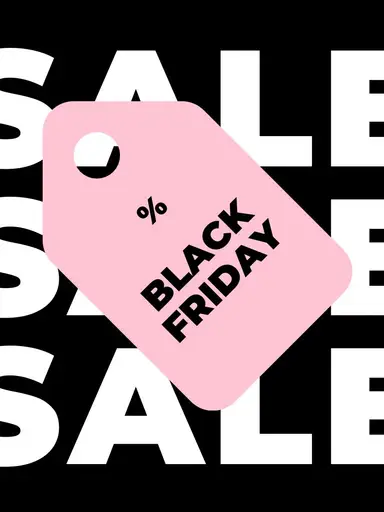 Black Friday Sales!
