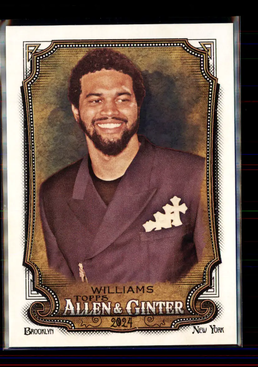 Caleb Williams 2024 Topps Allen & Ginter #233 - (2) - nan