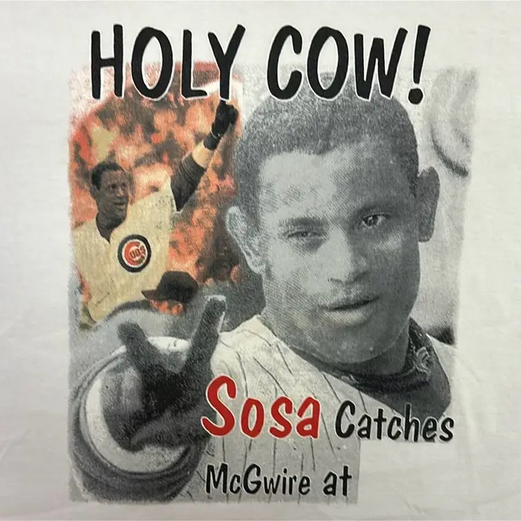 90s Sammy Sosa Tee