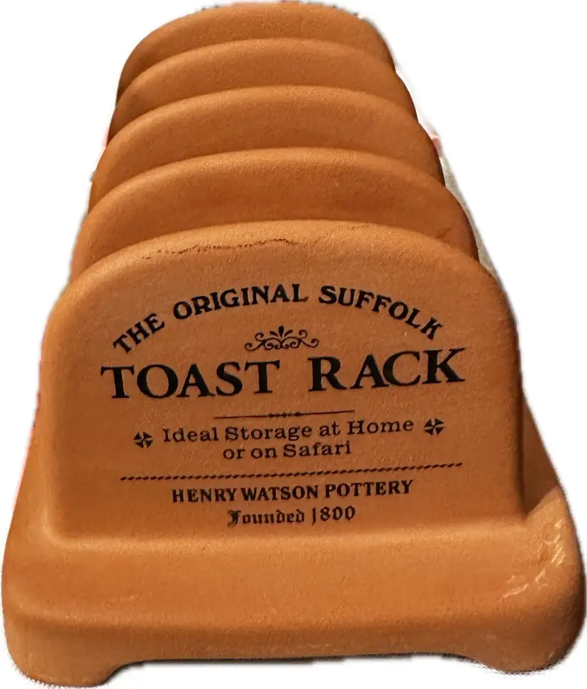 "The Original Suffolk Toast Rack"