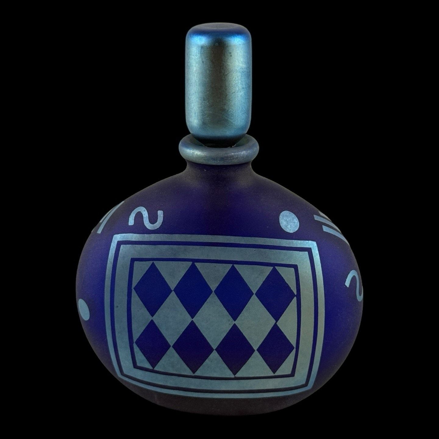 【ウランガラス】Vintage Boyd Glass Andy The Bear ウランガラス】Vintage Boyd Glass Andy The Bear ウランガラス