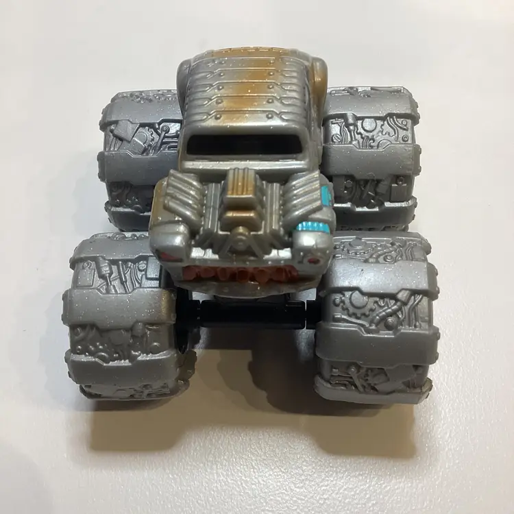 Tromper 1 Truck from Tomy Monster Treads Mystery Bag Toys RARE Retired