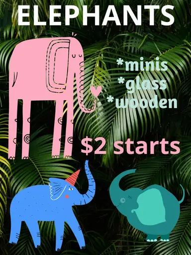 Elephant Stampede w/ReloveGarage