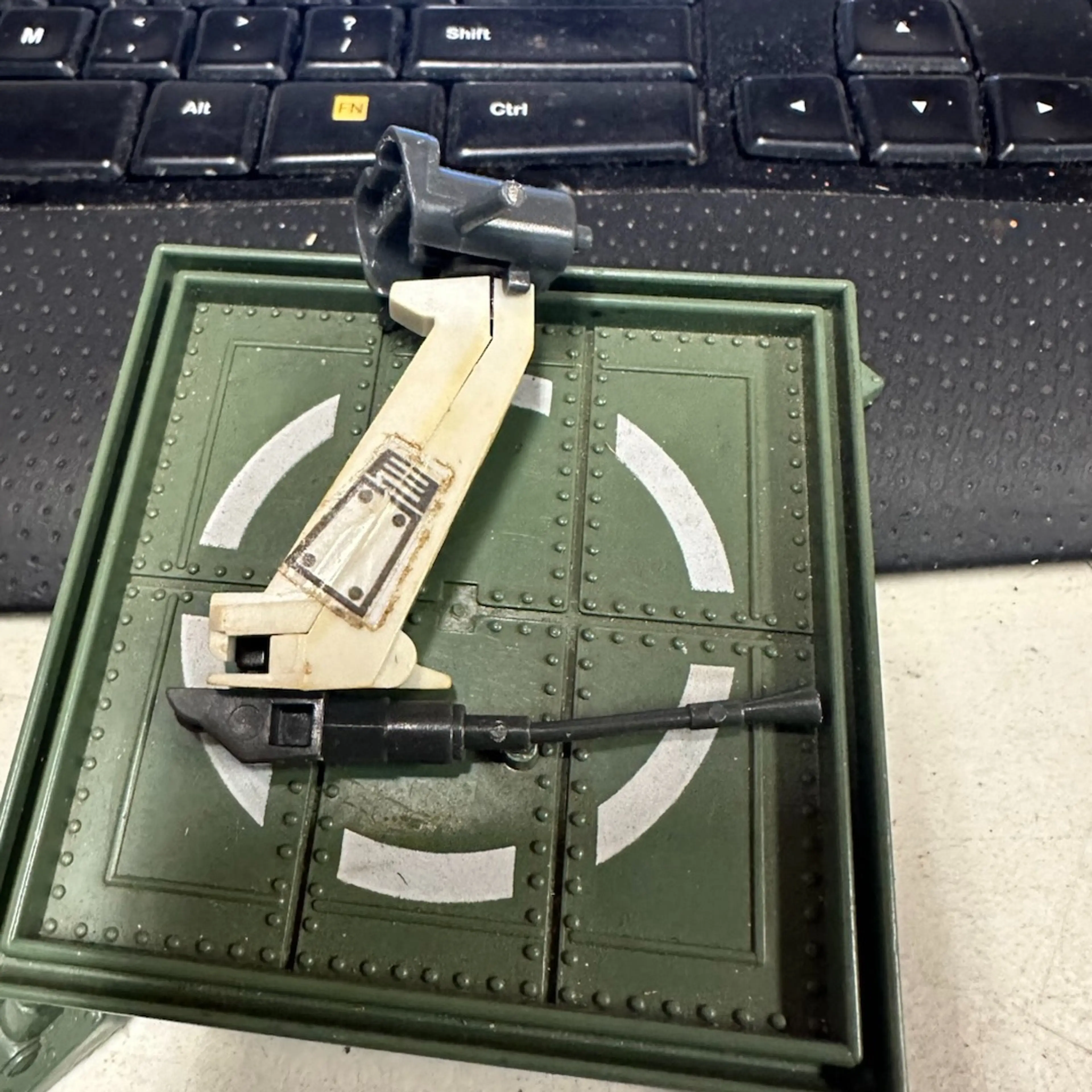 Cobra Flight POD Gun/handlebars