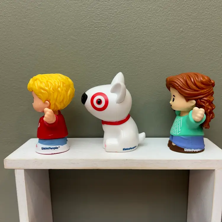 Target Little People Figures
