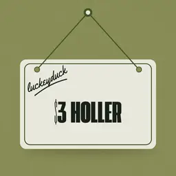 #26 - ✨$3 Holler✨