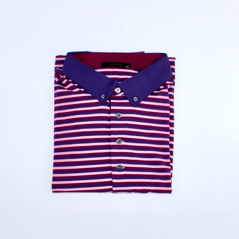 Greyson Okena Polo Size 2XL