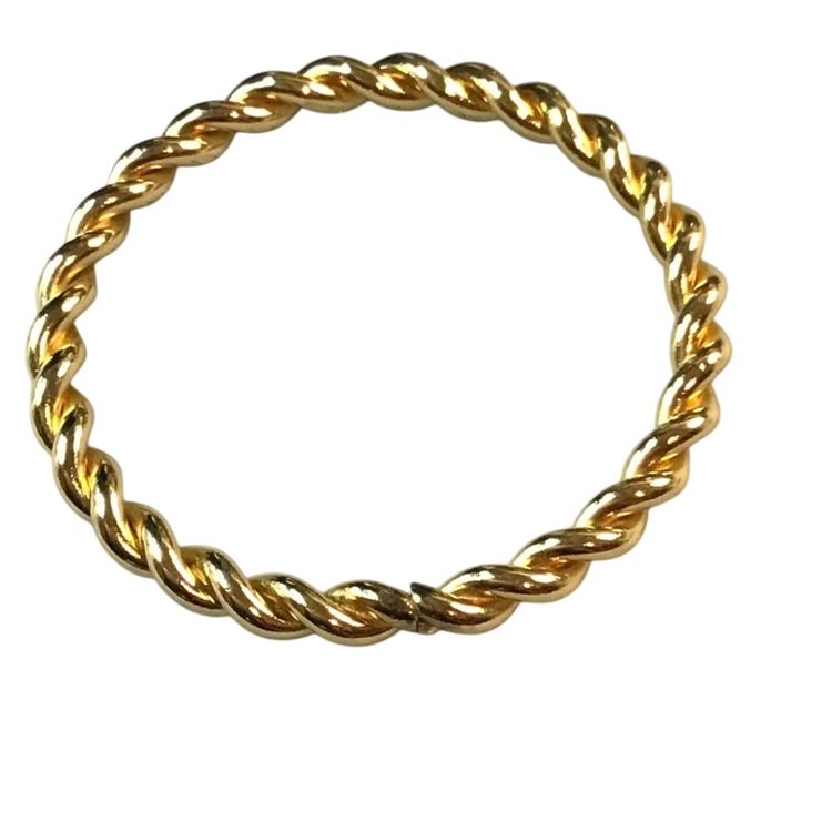Bangle or cuff bracelet