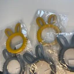 Baby Luxury Teething Rings