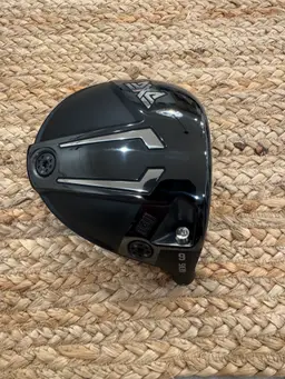 PXG 0311 Gen 5 9 Degree Driver HEAD ONLY RH +HC