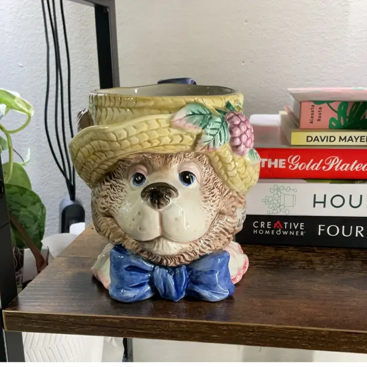 Fits & Floyd Bear Mug