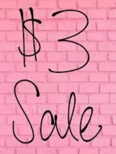 Customer Appreciation $3 Start Variety!