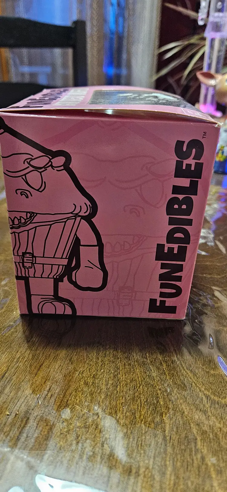 STAR TREK FUN EDIBLES