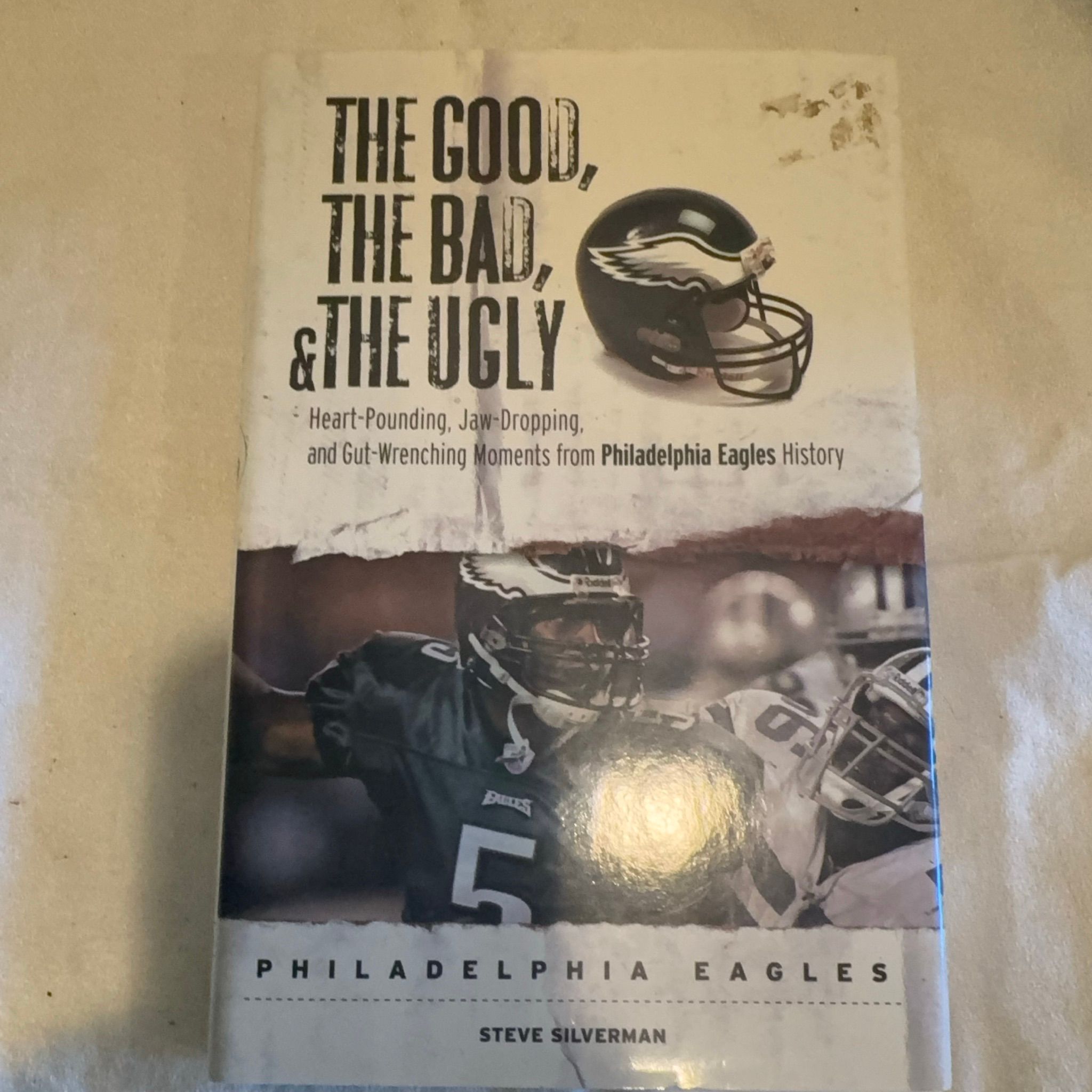 Niknax · Philadelphia Eagles Books