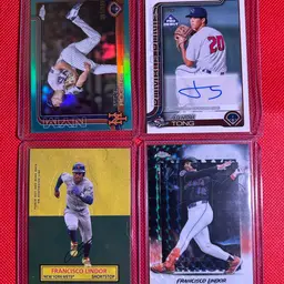 New York Mets Player Lot - Auto, #, Insert