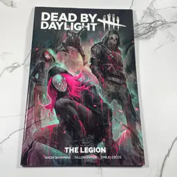 Dead by Daylight: The Legion, Nadia Shammas Graphic Novel EUC