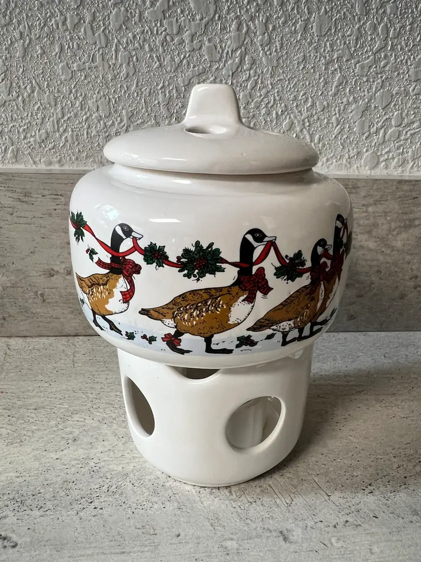 Potpourri Press Vintage Potpourri Warmer