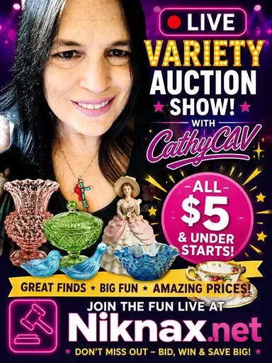 $3 & $5 Starts! Last Chance Items! Let's Get 'Em Gone!