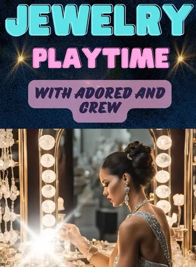 Evening Jewelry With A Twist 