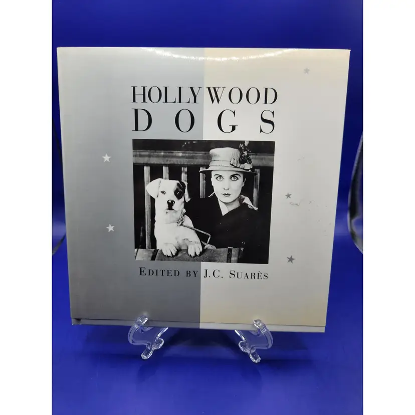 Hollywood Dogs - Hardback