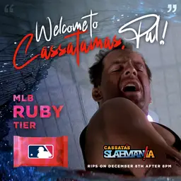 Pack 91 / RU - CS4 - 14 - Ruby Pack(s) - MLB