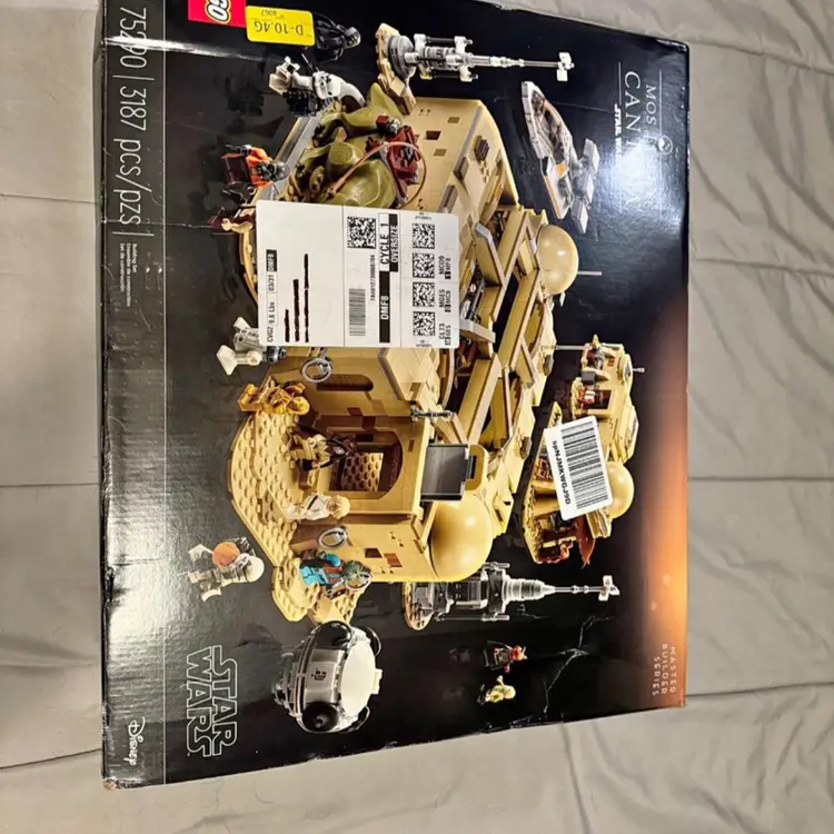 75290 Mos Eisley Cantina 