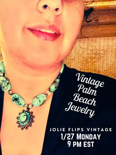 Finally! A jewelry show 😄