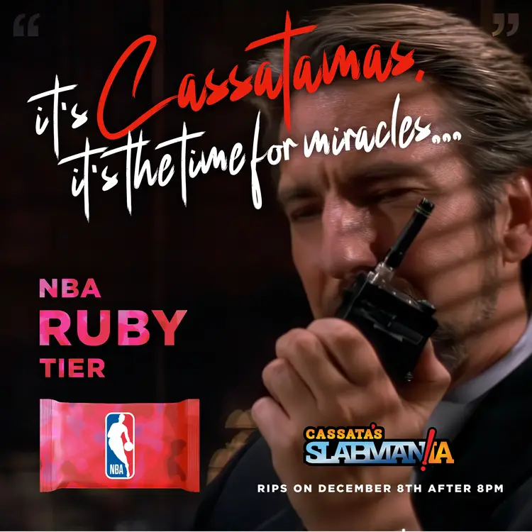 CS4 - 15 - Ruby Pack(s) - NBA