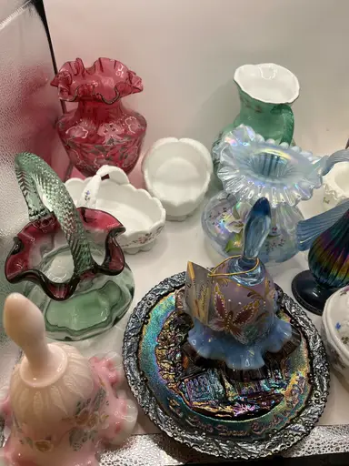 Fenton Frenzy Part 2 