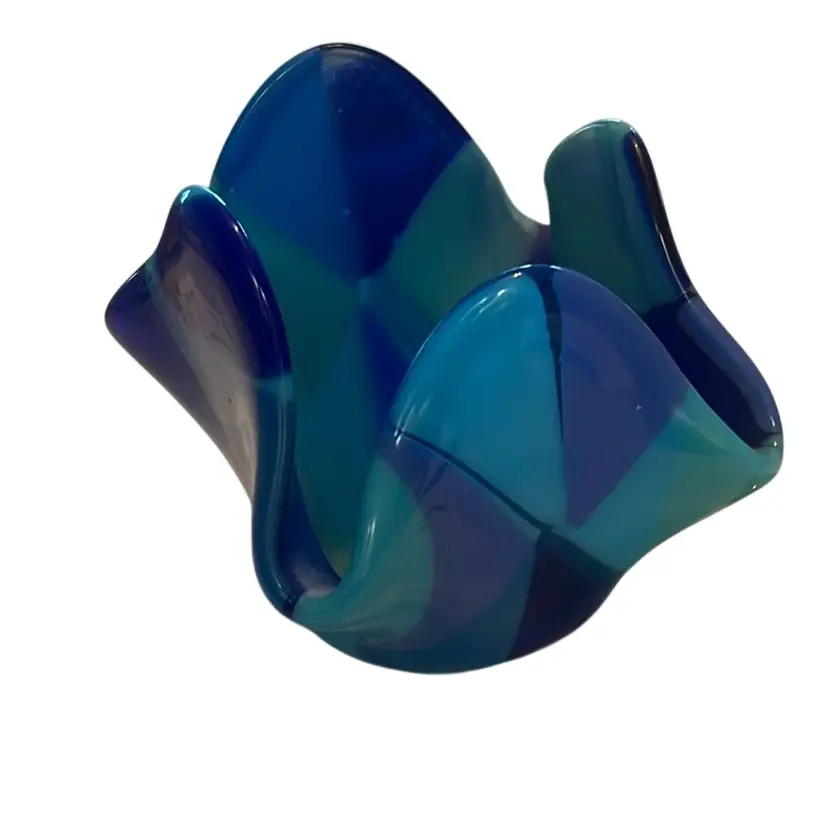 Patchwork Fused Glass Work