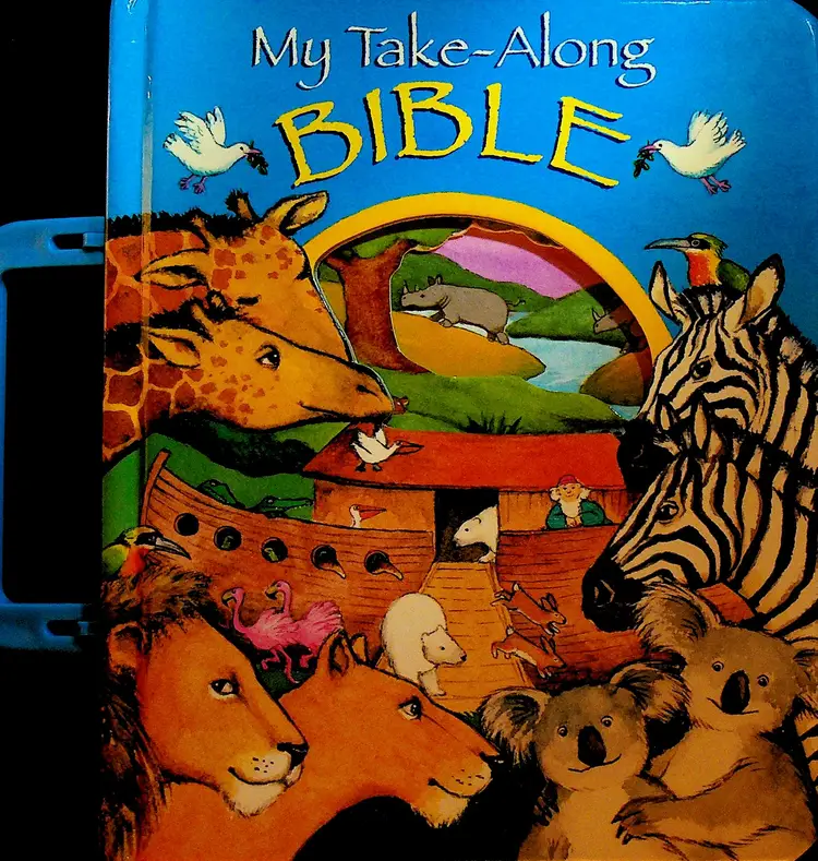 My Take-Along Bible