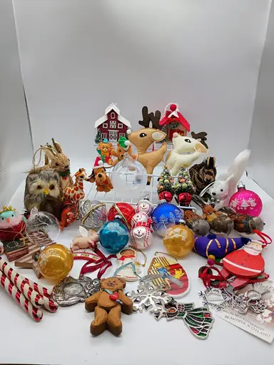 95 Days till Christmas Ornament Sale $2 Starts