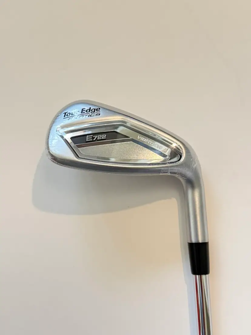 NEW Tour Edge Exotics E722 AW Approach Wedge RH  Elevate MPH 95 Stiff Steel