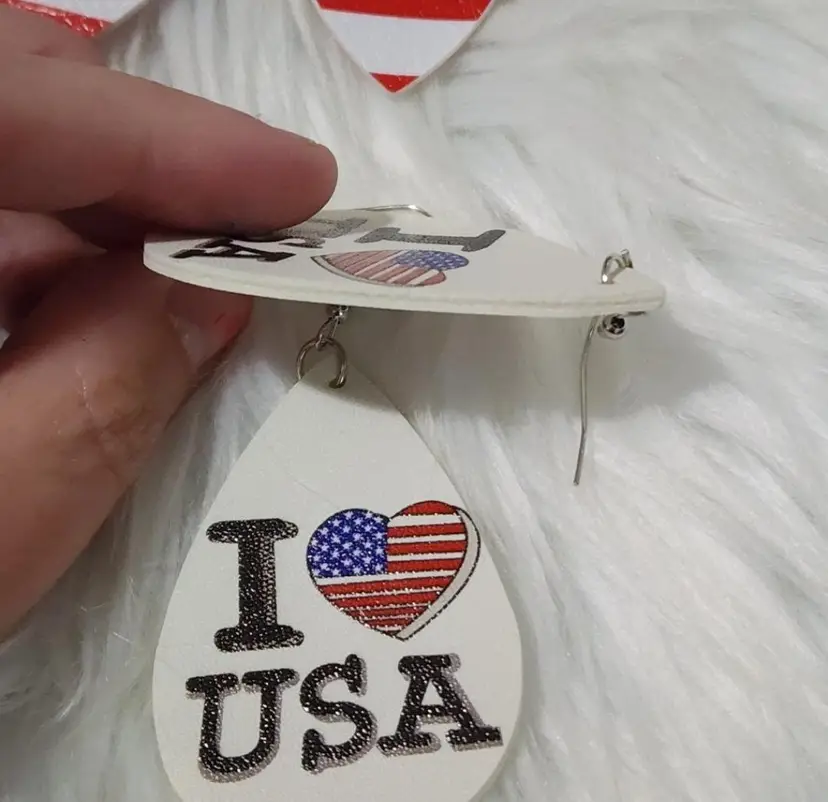 USA Earrings