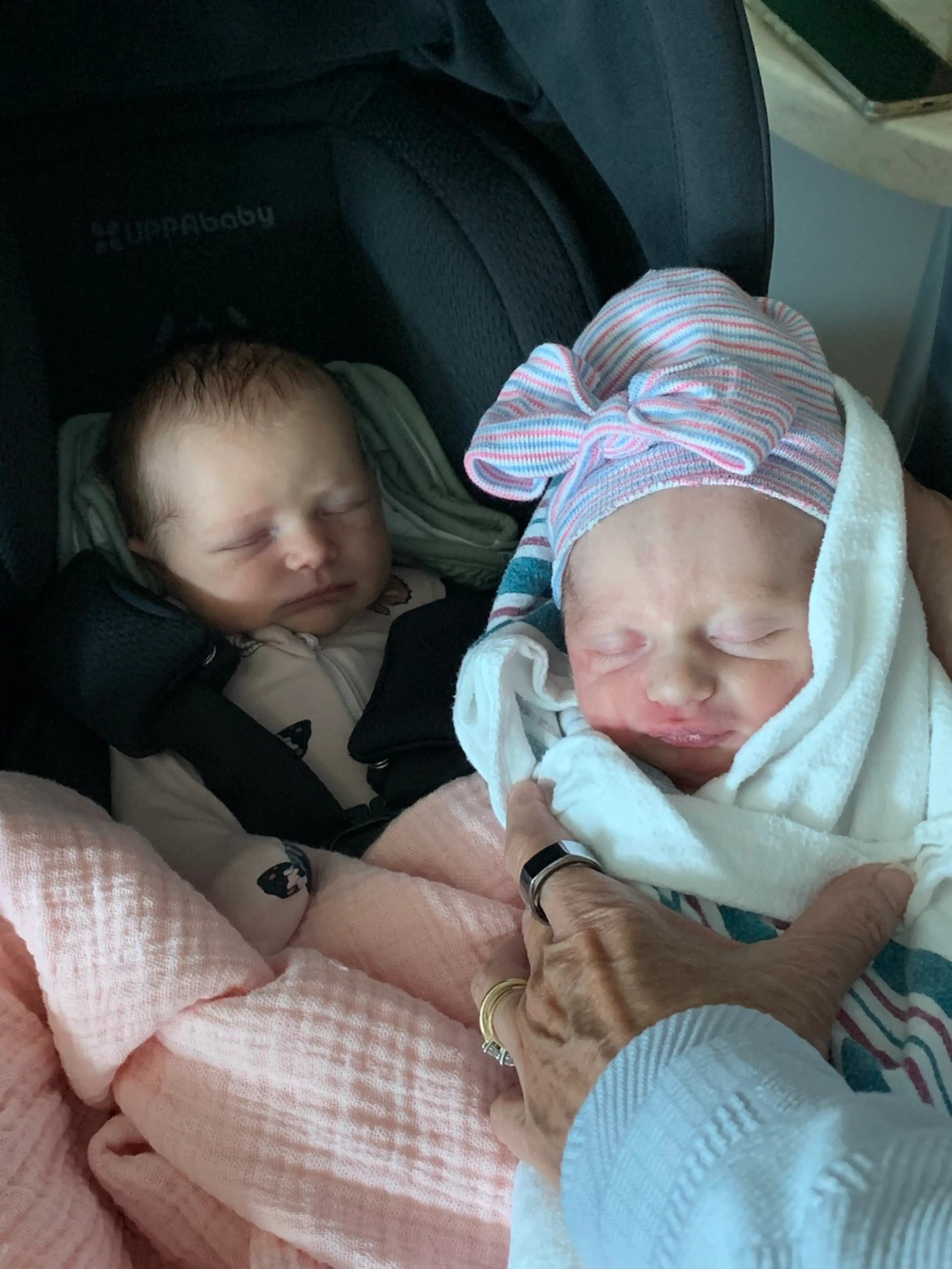 💕Gigi’s Grandbabies💕My Nose Hurts~Lets Open A Jewelry Box