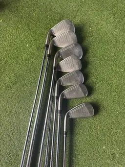 Taylor made Burner Plus 4-sw Missing 6