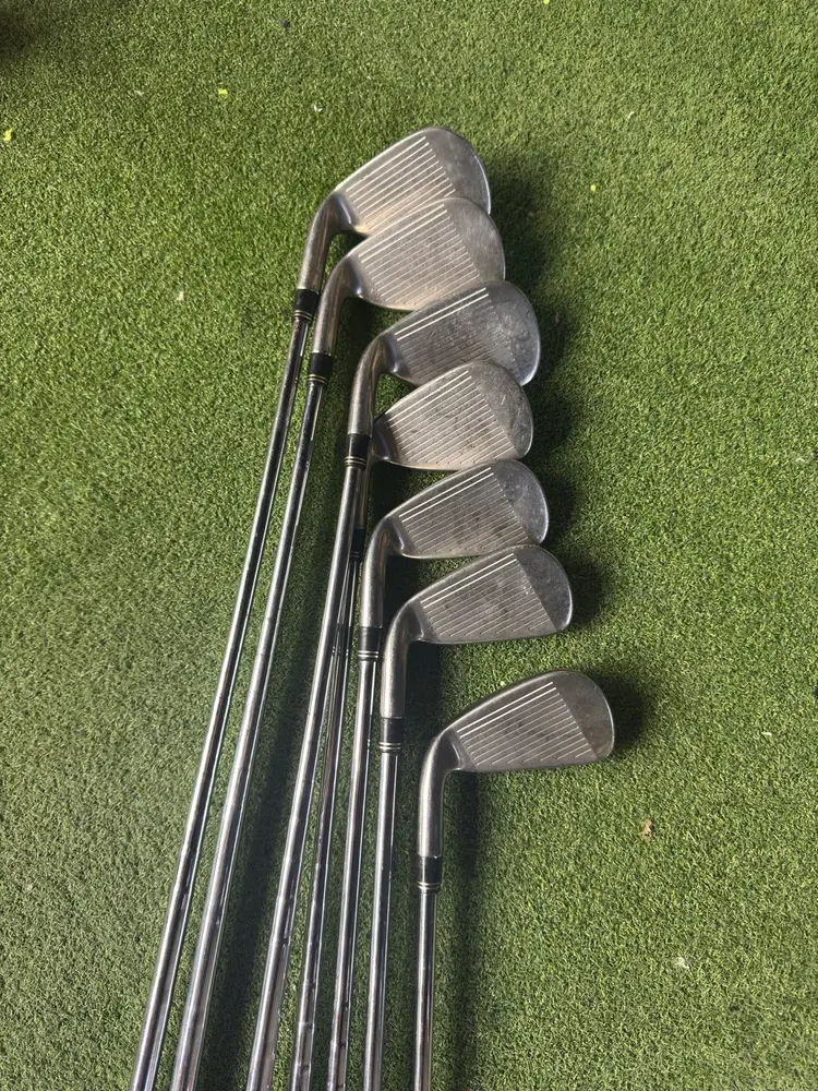 Taylor made Burner Plus 4-sw Missing 6