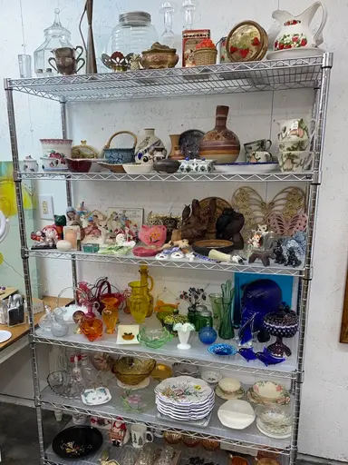 Best Offer Party on Listed Shelves