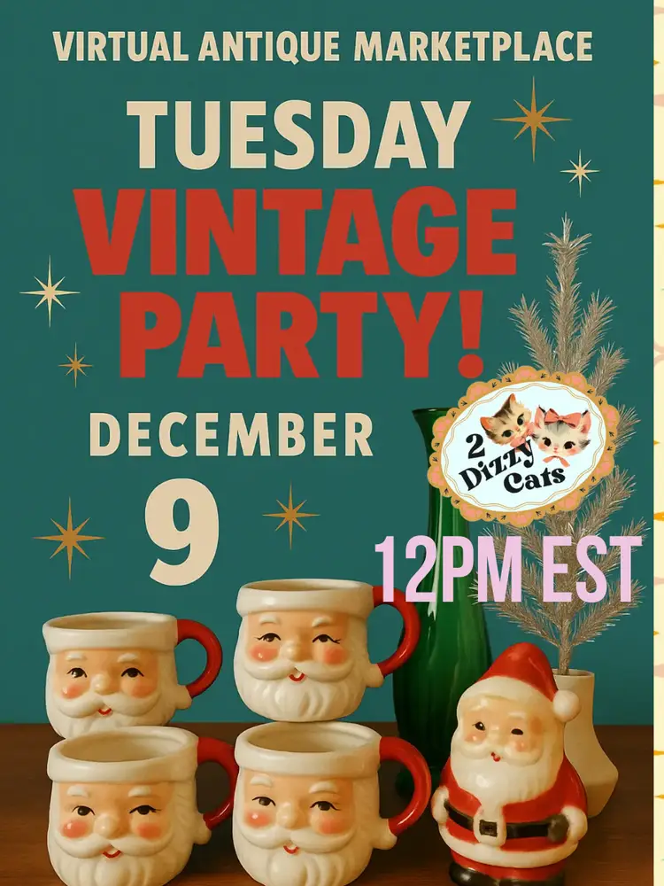 Buyer's Choice with 2 Dizzy Cats 