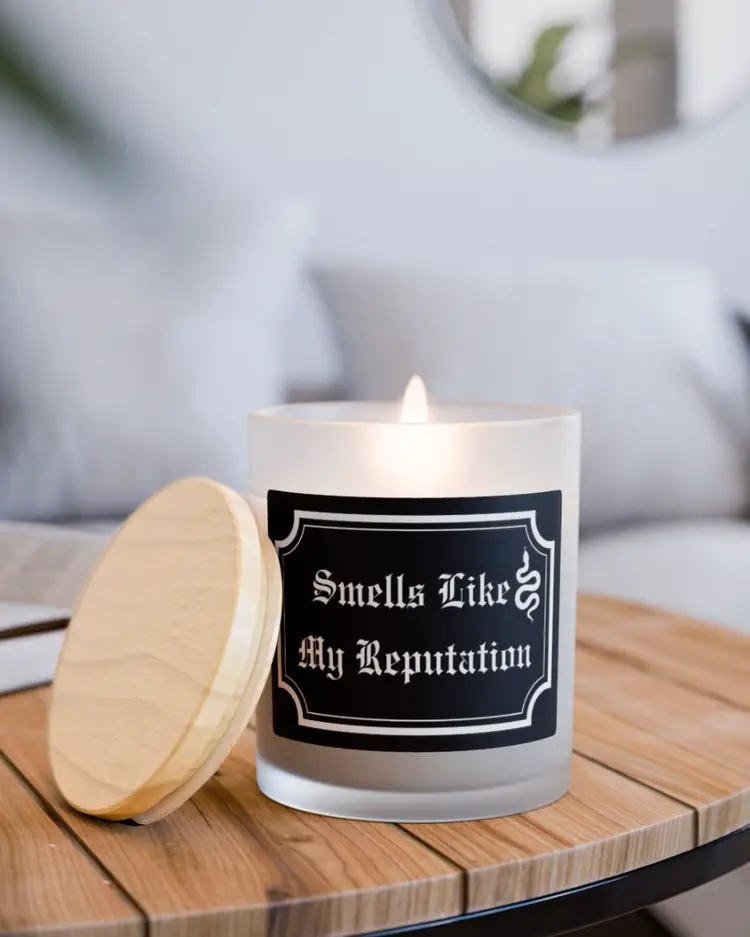 Smells Like My Reputation 11oz Candle