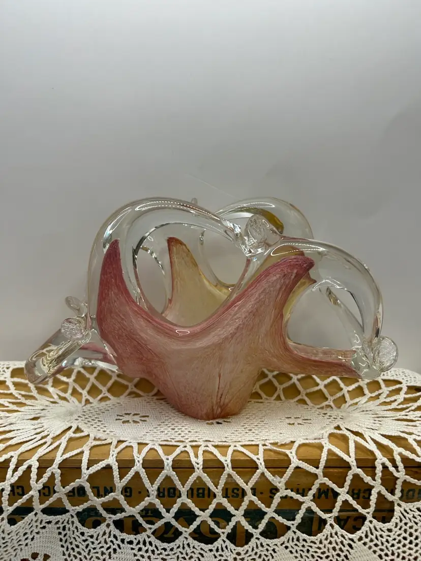 Murano Napkin Holder