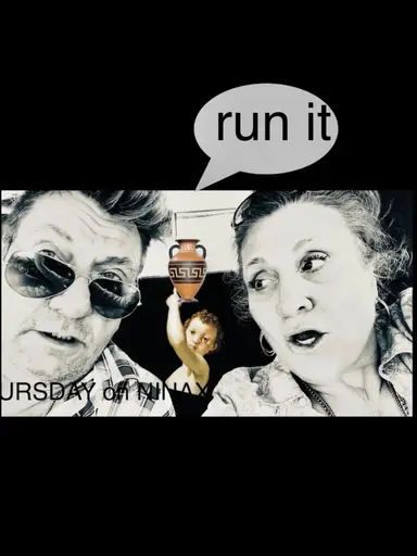 Join Dano & Lisa, Sonny & Cher, Bonnie & Clyde