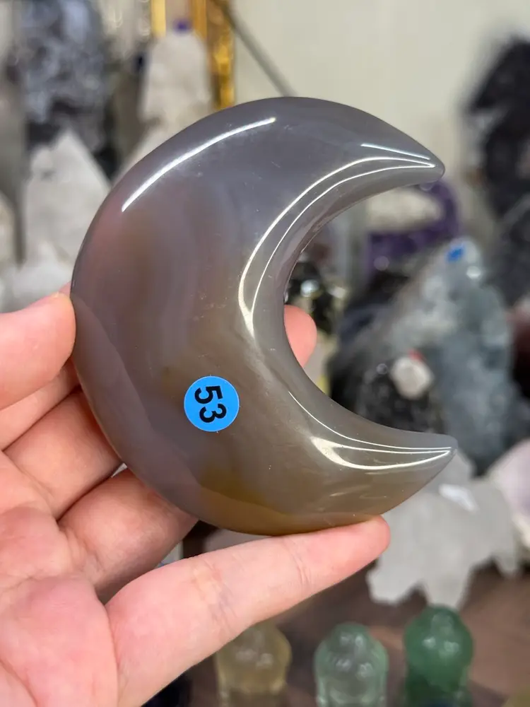 Agate Moon #53