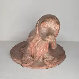 Cocker Spaniel Statue