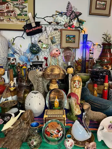 ✨Late Night🌜Scan My Shelves✨