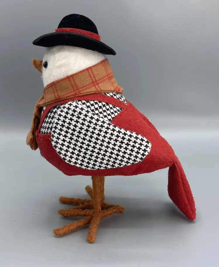 LAST CHANCE: Target 2018 Wondershop Fabric Cowboy Western Bird Hansy